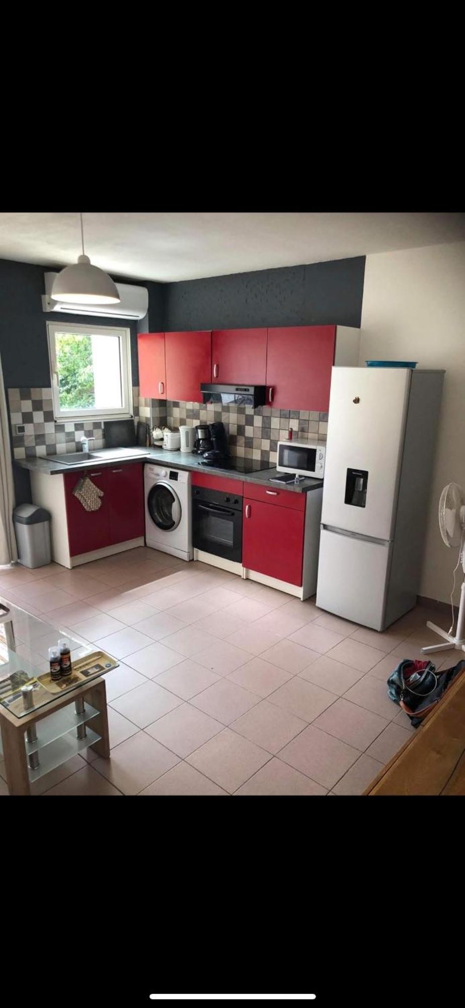 Superbe Appartement T2 Residence Securisee Le Diamant Ngoại thất bức ảnh